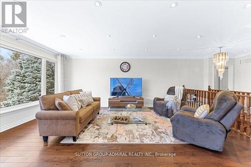 241 Derrydown Road, Toronto, ON - Indoor Photo Showing Living Room