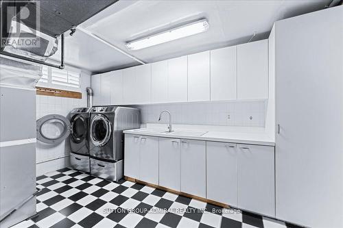 241 Derrydown Road, Toronto, ON - Indoor Photo Showing Laundry Room