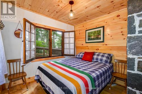 1431 - 00 Highway 60, Nipissing Remote Area, ON - Indoor Photo Showing Bedroom