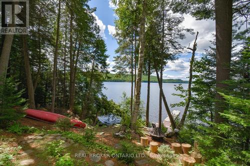 1431 - 00 Highway 60, Nipissing Remote Area, ON - Outdoor With Body Of Water With View