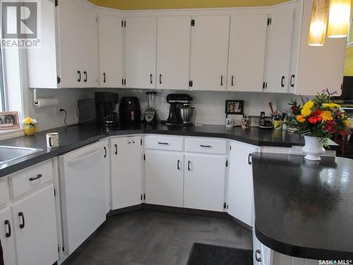 Rudy Acreage, Nipawin Rm No. 487, SK - Indoor Photo Showing Kitchen