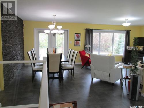 Rudy Acreage, Nipawin Rm No. 487, SK - Indoor Photo Showing Dining Room