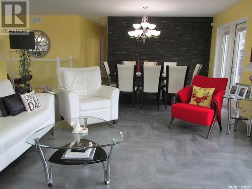 Rudy Acreage, Nipawin Rm No. 487, SK - Indoor Photo Showing Living Room