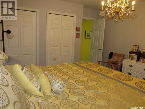 Rudy Acreage, Nipawin Rm No. 487, SK - Indoor Photo Showing Bedroom