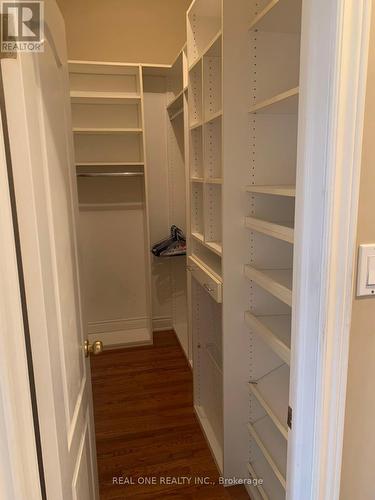 Main Fl - 34 Puccini Drive, Richmond Hill, ON - Indoor With Storage
