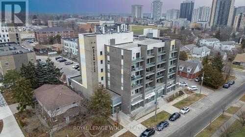 H204 - 62 Balsam Street, Waterloo, ON - Outdoor With View