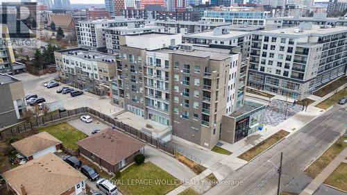 H204 - 62 Balsam Street, Waterloo, ON - Outdoor With View