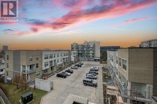 H204 - 62 Balsam Street, Waterloo, ON - Outdoor With View