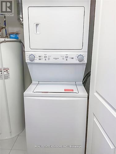 203 - 65 Shipway Avenue, Clarington, ON - Indoor Photo Showing Laundry Room