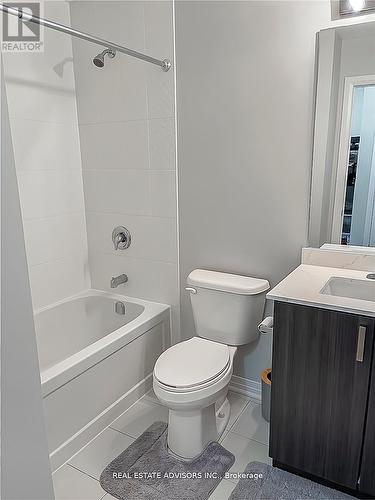 203 - 65 Shipway Avenue, Clarington, ON - Indoor Photo Showing Bathroom