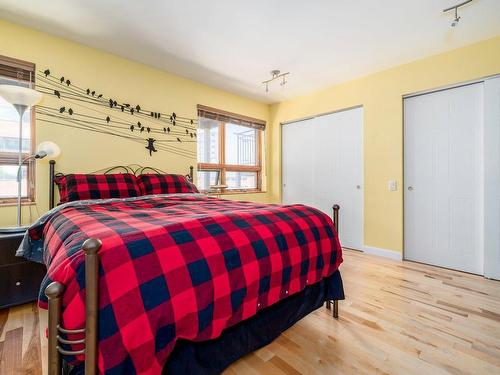 Master bedroom - 532 Rue St-Vallier E., Québec (La Cité-Limoilou), QC - Indoor Photo Showing Bedroom