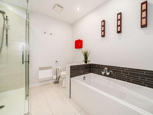 Salle de bains - 532 Rue St-Vallier E., Québec (La Cité-Limoilou), QC - Indoor Photo Showing Bathroom