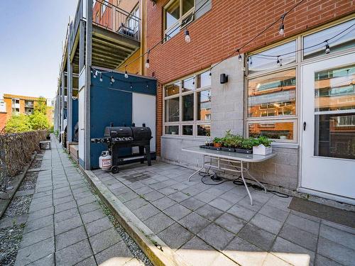 Terrasse - 532 Rue St-Vallier E., Québec (La Cité-Limoilou), QC - Outdoor