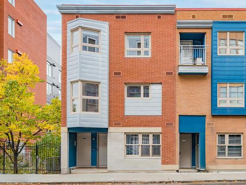 FaÃ§ade - 532 Rue St-Vallier E., Québec (La Cité-Limoilou), QC - Outdoor With Facade