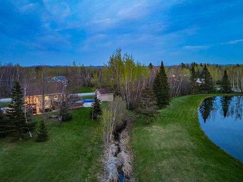 Aerial photo - 59 Rue Hémond, Sherbrooke (Brompton/Rock Forest/Saint-Élie/Deauville), QC - Outdoor