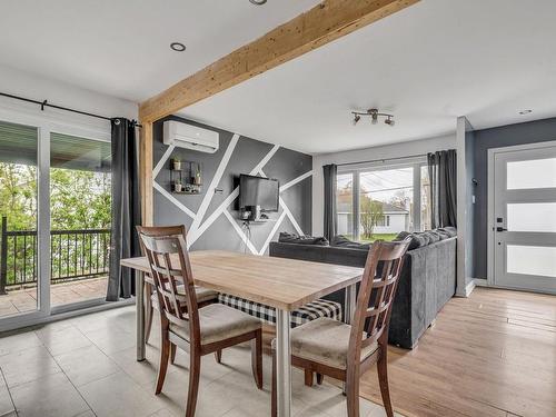 Overall view - 142 Rue De La Chasse-Galerie, Québec (Beauport), QC - Indoor Photo Showing Dining Room