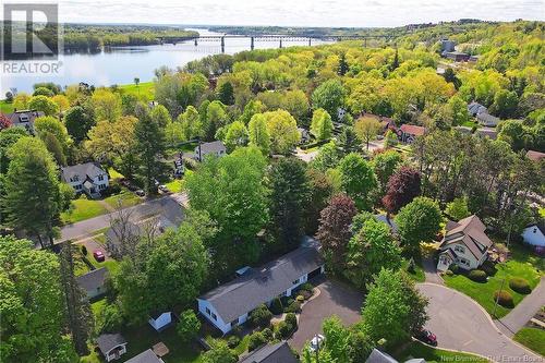 80 Avondale Court, Fredericton, NB - Outdoor With View