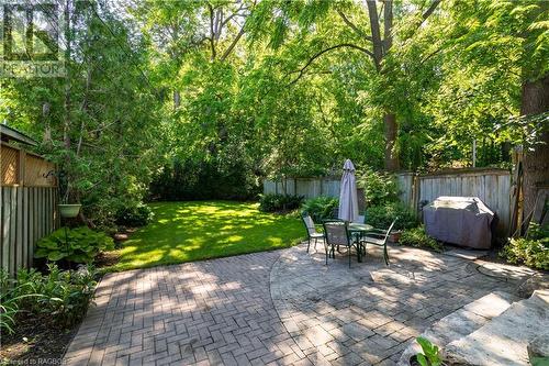 815 5Th Ave A E, Owen Sound, ON - Outdoor With Backyard