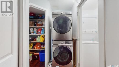 4142 Preston Crescent, Regina, SK - Indoor Photo Showing Laundry Room