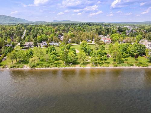 Waterfront - 158 Av. Du Parc, Magog, QC - Outdoor With View