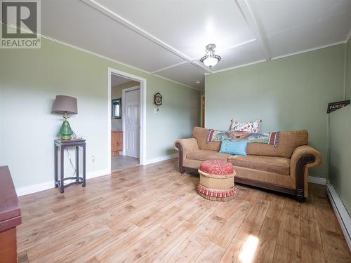 30A Yellow Hill Road, Port Kirwan, NL - Indoor Photo Showing Living Room