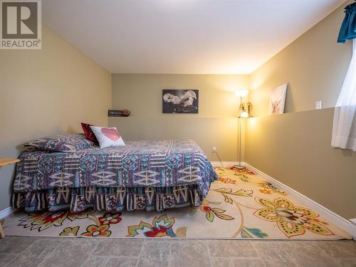 30A Yellow Hill Road, Port Kirwan, NL - Indoor Photo Showing Bedroom