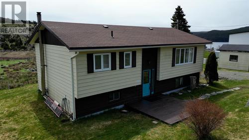 30A Yellow Hill Road, Port Kirwan, NL - Outdoor