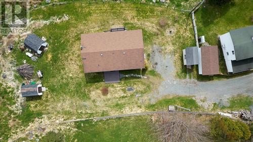 30A Yellow Hill Road, Port Kirwan, NL - Outdoor With View