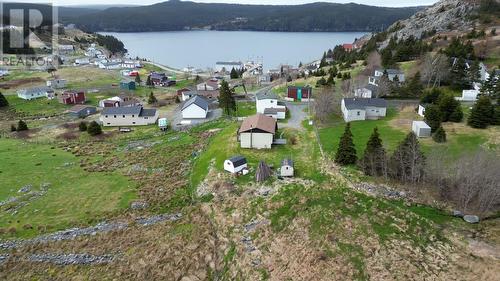 30A Yellow Hill Road, Port Kirwan, NL - Outdoor With Body Of Water With View