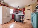 30A Yellow Hill Road, Port Kirwan, NL  - Indoor Photo Showing Kitchen 