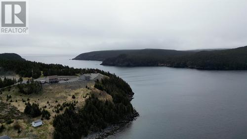 30A Yellow Hill Road, Port Kirwan, NL - Outdoor With Body Of Water With View