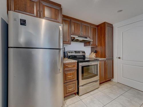 Kitchen - 311-7620 Boul. Marie-Victorin, Brossard, QC - Indoor Photo Showing Kitchen