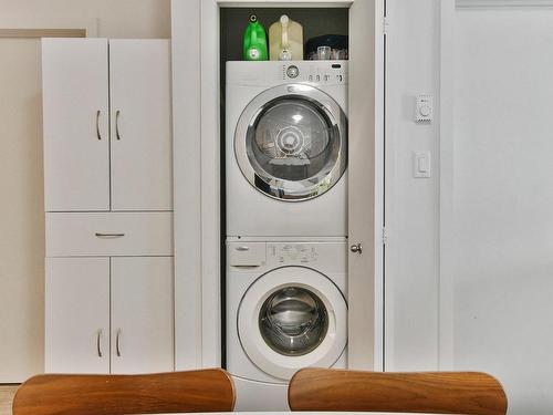 Laundry room - 106-41 Rue Simon-Lussier, Blainville, QC - Indoor Photo Showing Laundry Room