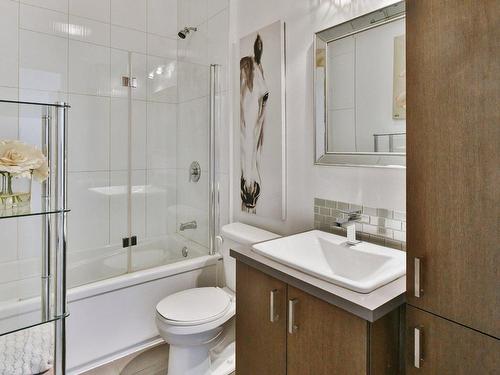 Bathroom - 106-41 Rue Simon-Lussier, Blainville, QC - Indoor Photo Showing Bathroom