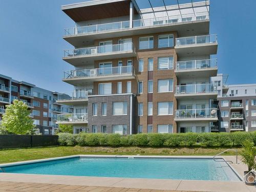 Pool - 106-41 Rue Simon-Lussier, Blainville, QC - Outdoor With Facade