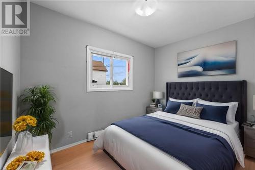 71 Regent Street, Sudbury, ON - Indoor Photo Showing Bedroom