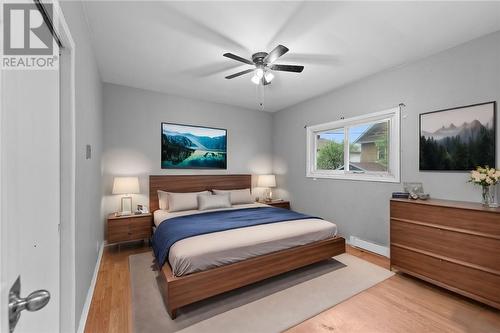 71 Regent Street, Sudbury, ON - Indoor Photo Showing Bedroom