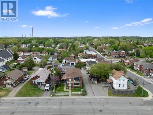 71 Regent Street, Sudbury, ON - Outdoor With View