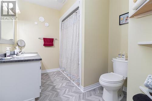 14 Clements Lane, Torbay, NL - Indoor Photo Showing Bathroom