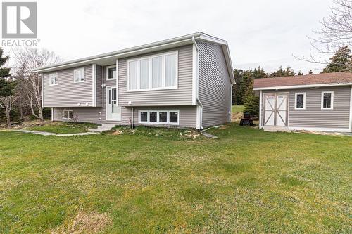 14 Clements Lane, Torbay, NL - Outdoor