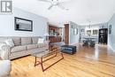 14 Clements Lane, Torbay, NL  - Indoor Photo Showing Living Room 