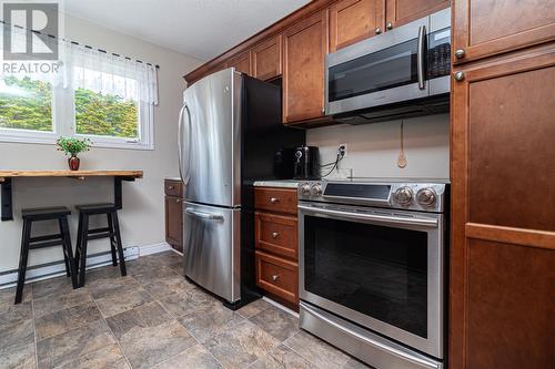14 Clements Lane, Torbay, NL - Indoor Photo Showing Kitchen