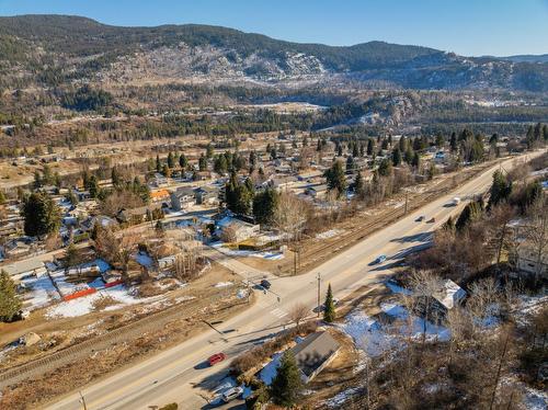 3204 Columbia Avenue, Castlegar, BC - Outdoor With View