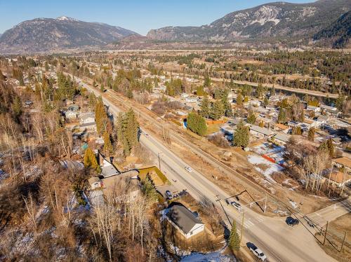 3204 Columbia Avenue, Castlegar, BC - Outdoor With View