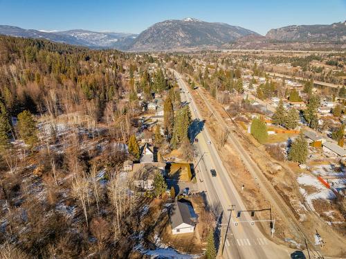 3204 Columbia Avenue, Castlegar, BC - Outdoor With View