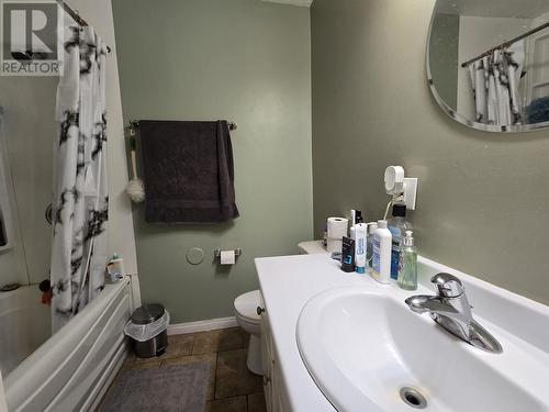 1221 8Th Avenue, Valemount, BC - Indoor Photo Showing Bathroom