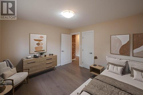 1815 Fairford Drive, Penticton, BC - Indoor Photo Showing Bedroom