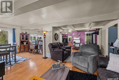 Evergreen Acres, Duck Lake Rm No. 463, SK - Indoor Photo Showing Living Room