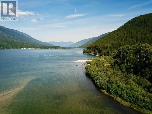 Lot 2 Atbara  Bay, Nelson, BC 