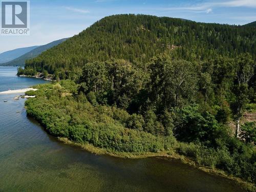 Lot 2 Atbara  Bay, Nelson, BC 